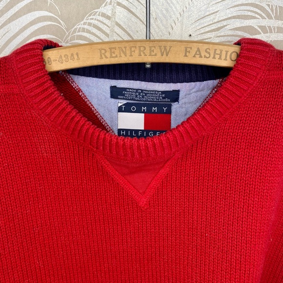Vintage TH Varsity Knit - Picture 6 of 12
